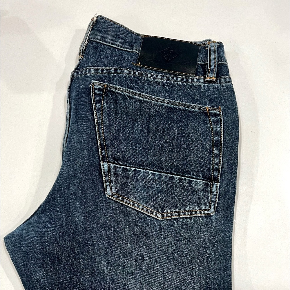 Roark Standard Slim Fit HWY 133 Denim Jeans